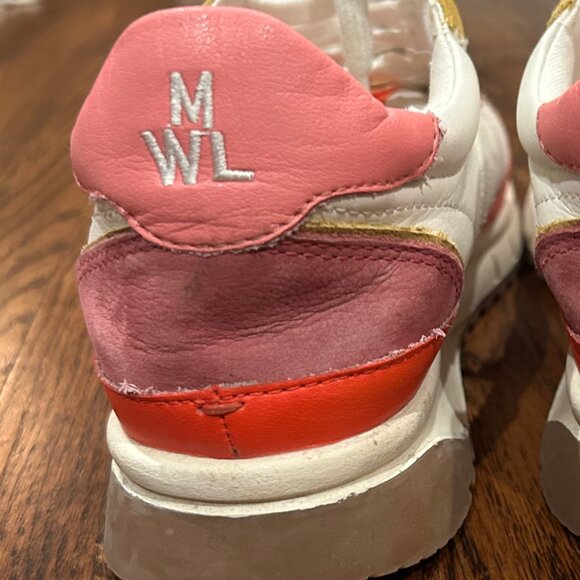 Madewell Kickoff Trainer Sneakers - Picture 4 of 8